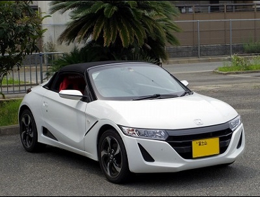 HONDA�@S660�@JW5��RECARO�i���J���j�V�[�g����