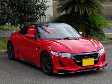 HONDA�@S660�@JW5�@��RECARO�i���J���j�V�[�g����