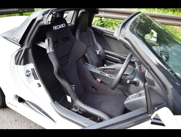 HONDA�@S660�@JW5�Ɂ@RECARO�i���J���jRS-GE�@����