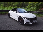 HONDA�@S660�@JW5�Ɂ@RECARO�i���J���jRS-GE�@����