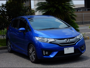 HONDA�@�t�B�b�g�@GP5��RECARO�i���J���j�V�[�g����