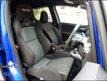 RECARO�i���J���V�[�g�j�@HONDA�@�t�B�b�g�@GP5�Ƀ��J���@SR-7�@GK100�@BK/SIL�@����