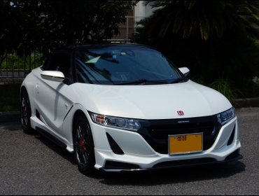 HONDA�@S660�@JW5��RECARO�i���J���j�V�[�g����