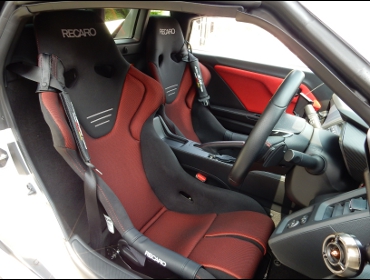 RECARO�i���J���V�[�g�j�@HONDA�@S660�@JW5�Ƀ��J���@RS-G�@GK�@BK/RED�@���@TS-G�@GK�@BK/RED�@����