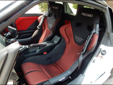 RECARO�i���J���V�[�g�j�@HONDA�@S660�@JW5�Ƀ��J���@RS-G�@GK�@BK/RED�@���@TS-G�@GK�@BK/RED�@����