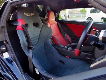 RECARO�i���J���V�[�g�j�@HONDA�@S660�@JW5�Ƀ��J���@TS-G�@�A���J���^�[���@�V�[�g�q�[�^�[�t���@����