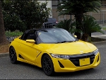 HONDA�@S660�@JW5��RECARO�i���J���jTS-G�@GK�@BK/BK�@����