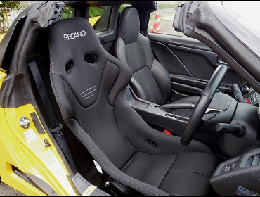 HONDA�@S660�@JW5��RECARO�i���J���jTS-G�@GK�@BK/BK�@����
