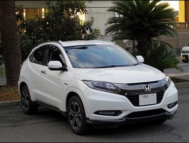 HONDA�@���F�[���@RU3��RECARO�i���J���j�V�[�g����