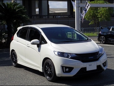 HONDA�@�t�B�b�g�@GK5��RECARO�i���J���j�V�[�g����