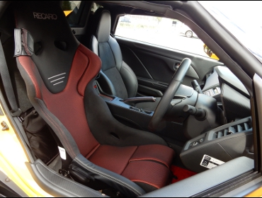 HONDA�@S660�@JW5��RECARO�i���J���jRS-G�@GK�@BK/RED�@����