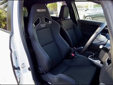 HONDA�@�t�B�b�g�@GK5��RECARO�i���J���jSR-7�@GK100�@BK/BK�@����