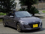 HONDA�@S660�@JW5��RECARO�i���J���j�@TS-GS�@BK�@����