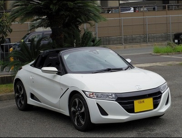 HONDA�@S660�@JW5��RECARO�i���J���j�V�[�g����