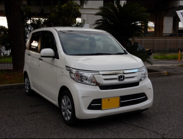 HONDA�@N-WGN��RECARO�i���J���j�V�[�g����