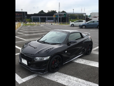 HONDA�@S660�@JW5��RECARO�i���J���j�V�[�g����
