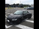 HONDA�@S660�@JW5�Ɂ@RECARO�i���J���j�@TS-G�@GK�@BK/RED�@�~2�r�@���@SR-7F Lassic BK���U�[�@�~�@TS-G GK BK/RED�@����