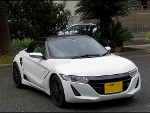 HONDA�@S660�@JW5�@�Ɂ@RECARO�i���J���j�@SR-7F�@Lassic�@���@����