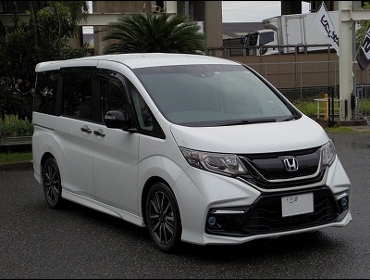 HONDA�@�X�e�b�v���S���@RP�@�Ɂ@RECARO�i���J���j�V�[�g����