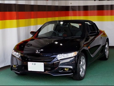 HONDA�@S660�@JW5�@�Ɂ@RECARO�i���J���j�V�[�g����