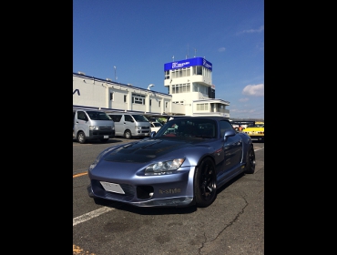 HONDA�@S2000�@AP1�@�Ɂ@RECARO�i���J���j�@TS-GS�@RED�@����