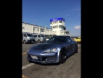 HONDA S2000 AP1 に RECARO(レカロ) TS-GS RED 装着