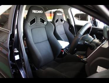 HONDA�@�O���C�X�@�Ɂ@RECARO�i���J���j�V�[�g�@SR-7�@KK100�@BK�@���@SR-7F�@KK100�@BK�@����