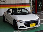 HONDA�@S660�@�Ɂ@RECARO�i���J���j�@SR-7F�@Lassic�@���@�~2�r�@����
