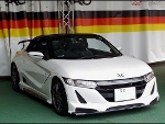 HONDA�@S660�@JW5�@�Ɂ@RECARO�i���J���j�@RS-G�@GK�@BK/SIL�@�V�[�g�q�[�^�[�t���@���@RS-G�@GK�@BK/SIL�@����