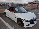 RECARO�i���J���V�[�g�j�@HONDA�@S660�@JW5�@�Ɂ@���J���@RS-G�@GK�@BK/RED�@����