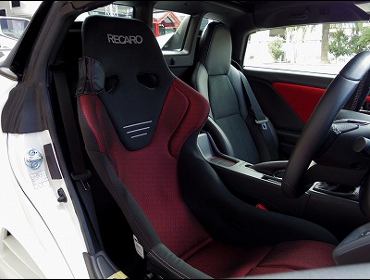 RECARO�i���J���V�[�g�j�@HONDA�@S660�@JW5�@�Ɂ@RECARO�i���J���j�@TS-G�@GK�@BK/RED�@����