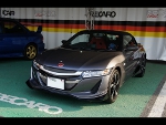 HONDA�@S660�@JW5�@�Ɂ@RECARO�i���J���j�@RS-GS�@RED�@����