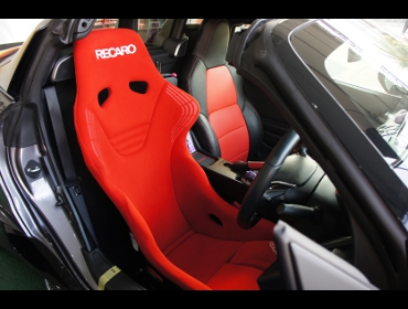 HONDA�@S660�@JW5�@�Ɂ@RECARO�i���J���j�@RS-GS�@RED�@����