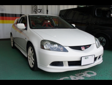 HONDA�@�C���e�O���@�^�C�vR�@DC5�@�Ɂ@RECARO�i���J���j�V�[�g����