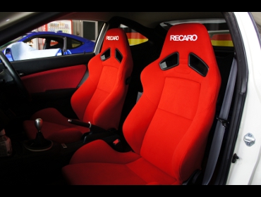 HONDA�@�C���e�O���@�^�C�vR�@DC5�@�Ɂ@RECARO�i���J���j�@SR-7�@KK100�@RED�@�~2�r�@����