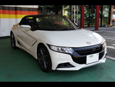 HONDA�@S660�@JW5�@�Ɂ@RECARO�i���J���j�V�[�g����