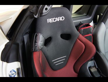 RECARO�i���J���V�[�g�j�@HONDA�@S660�@JW5�@�Ɂ@RECARO�i���J���j�@RS-G�@GK�@BK/RED�@����