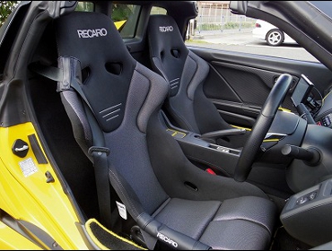 RECARO�i���J���V�[�g�j�@HONDA�@S660�@JW5�@�Ɂ@RECARO�i���J���j�@RS-G�@GK�@BK/SIL�@�~2�r�@����