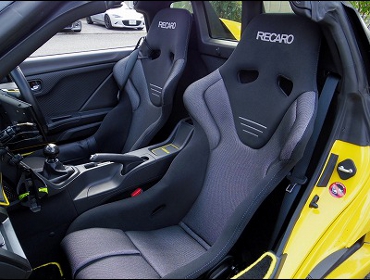 RECARO�i���J���V�[�g�j�@HONDA�@S660�@JW5�@�Ɂ@RECARO�i���J���j�@RS-G�@GK�@BK/SIL�@�~2�r�@����