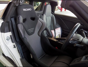 HONDA�@S660�@JW5�@�Ɂ@RECARO�i���J���j�@RS-G�@GK�@BK/SIL�@�V�[�g�q�[�^�[�t���@����