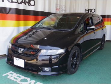 HONDA�@�I�f�b�Z�C�@RB1�@2006�N�@�Ɂ@RECARO�i���J���j�V�[�g����