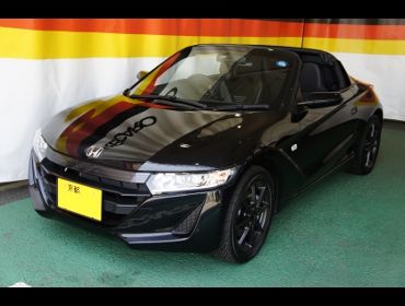 HONDA�@S660�@JW5�@�Ɂ@RECARO�i���J���j�V�[�g����