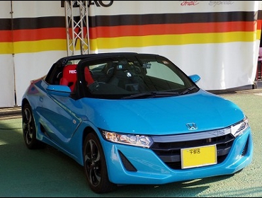 HONDA�@S660�@JW5�@�Ɂ@RECARO�i���J���j�V�[�g����