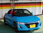 HONDA�@S660�@JW5�@�Ɂ@RECARO�i���J���j�@TS-GS�@RED�@�V�[�g�q�[�^�[�t���@����