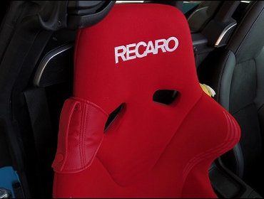 HONDA�@S660�@JW5�@�Ɂ@RECARO�i���J���j�@TS-GS�@RED�@�V�[�g�q�[�^�[�t���@����
