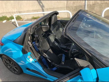 RECARO�i���J���V�[�g�j�@HONDA�@S660���@JW5�@2015�N�@�Ɂ@RECARO�i���J���j�@Pro Racer�@RMS�@2700G�@����