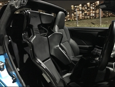 RECARO�i���J���V�[�g�j�@HONDA�@S660���@JW5�@2015�N�@�Ɂ@RECARO�i���J���j�@Pro Racer�@RMS�@2700G�@����