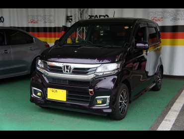 HONDA�@N-WGN�@JH1�@�Ɂ@RECARO�i���J���j�V�[�g����