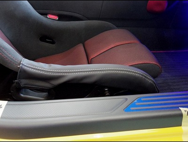 RECARO�i���J���V�[�g�j�@HONDA�@S660�@JW5�@�i2017�N�j�@�Ɂ@���J���@RS-G�@GK�@BK/RED�@����