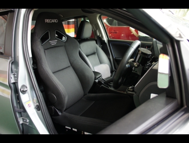 RECARO�i���J���V�[�g�j�@HONDA�@�t���C�X�@�n�C�u���b�gEX�@GM4�i2016�N�j�@�Ɂ@���J���@SR-7F�@GK100�@BK/BK�iA/R�j�@����
